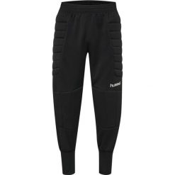Spodnie bramkarskie Hummel Classic. Czarne spodnie dresowe damskie HUMMEL, bez wzorów, biznesowe. Za 224.50 zł.