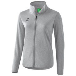 Bluza damska Erima. Niebieskie bluzy bez kaptura damskie Erima, m, z dresówki. W wyprzedaży za 144.00 zł.
