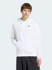 Adidas Bluza w kolorze kremowym rozmiar: M. Białe bluzy z kapturem męskie Adidas, m. Za 149.95 zł.
