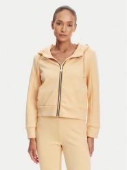 K-Way Bluza Divine K2132CW Beżowy Regular Fit. Brązowe bluzy bez kaptura damskie k-way, xl, z syntetyku. Za 519.99 zł.