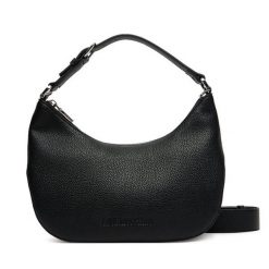 Torebka LOVE MOSCHINO. Czarne torebki klasyczne damskie Love Moschino, bez wzorów, bez dodatków. Za 659.99 zł.