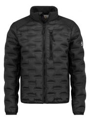 Sublevel Kurtka zimowa w kolorze czarnym rozmiar: XL. Czarne kurtki męskie Sublevel, na zimę, xl, bez wzorów, bez kaptura. Za 299.95 zł.