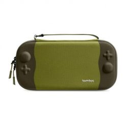 Etui TOMTOC FancyCase-G05 Switch 2 Slim (Zielone). Zielone walizki Tomtoc, bez wzorów. Za 132.00 zł.