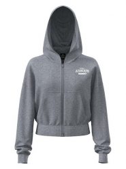 Under Armour Bluza "Icon Fleece" w kolorze szarym rozmiar: M. Szare bluzy z kapturem damskie Under Armour, m. Za 192.95 zł.