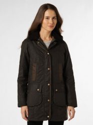 Barbour Kurtka Kobiety brązowy, 34. Brązowe kurtki damskie Barbour, bez wzorów, z bawełny, bez kaptura. Za 1,599.95 zł.