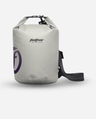 Wodoodporna torba Dry Tube. Białe torby męskie na ramię FEELFREE, bez wzorów, z materiału, na ramię. Za 139.00 zł.