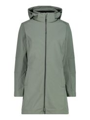 CMP Parka w kolorze zielonym rozmiar: 38. Zielone parki damskie CMP, bez wzorów. Za 271.03 zł.