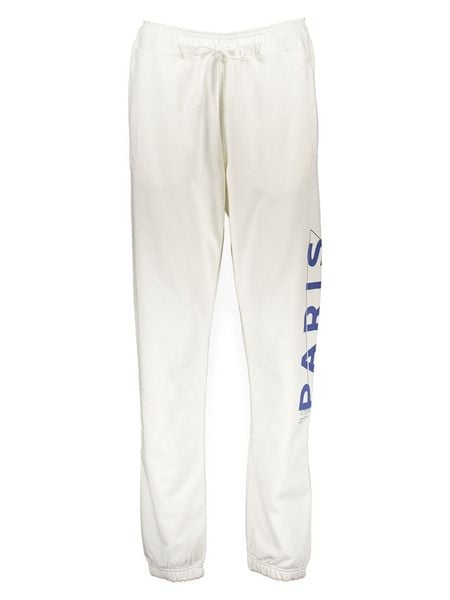 Air Jordan Spodnie dresowe w kolorze kremowym rozmiar: S. Brązowe spodnie dresowe damskie Air Jordan, s, bez wzorów, z bawełny. Za 139.20 zł.