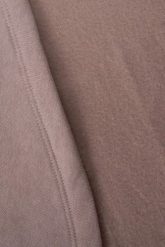 Bluza ocieplana z długim tyłem i kapturem ciemny beżowy. Brązowe bluzy z kapturem damskie KESI, l, z bawełny. Za 238.37 zł.