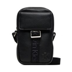 Saszetka Calvin Klein. Czarne saszetki męskie CALVIN KLEIN. Za 189.99 zł.