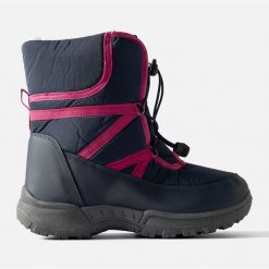 Granatowe śniegowce Lee Cooper LCJ-22-44-1364K różowe. Czerwone śniegowce dziewczęce . Za 179.95 zł.