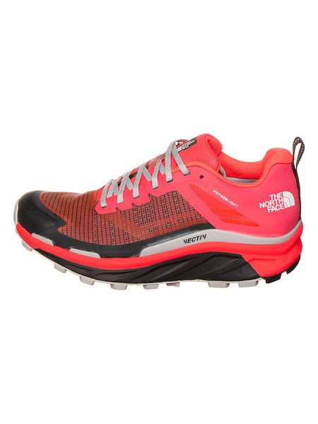 The North Face Buty "Vectiv Infinite" w kolorze czerwonym do biegania rozmiar: 37. Czerwone obuwie do biegania damskie The North Face. Za 284.82 zł.