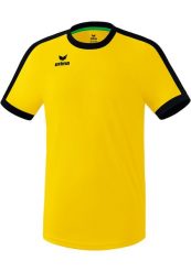 Wielobarwna koszulka Erima Retro Star. Czarne t-shirty sportowe męskie Erima, s, z materiału, bez ramiączek, do piłki nożnej. Za 209.99 zł.