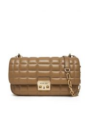 MICHAEL Michael Kors Torebka Tribeca 30R4G2RL7L Brązowy. Brązowe torebki klasyczne damskie MICHAEL Michael Kors, bez wzorów, ze skóry, bez dodatków. Za 849.99 zł.
