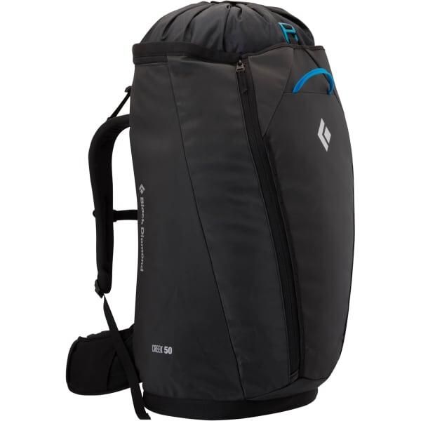 Plecak Black Diamond Creek 50. Czarne plecaki damskie Black Diamond, bez wzorów, sportowe. Za 765.95 zł.