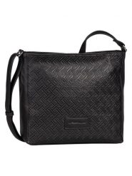 Tom Tailor Torebka "Mirenda" w kolorze czarnym - 30 x 25 x 11 cm rozmiar: onesize. Czarne torebki klasyczne damskie Tom Tailor, bez wzorów, z materiału, bez dodatków. Za 86.99 zł.