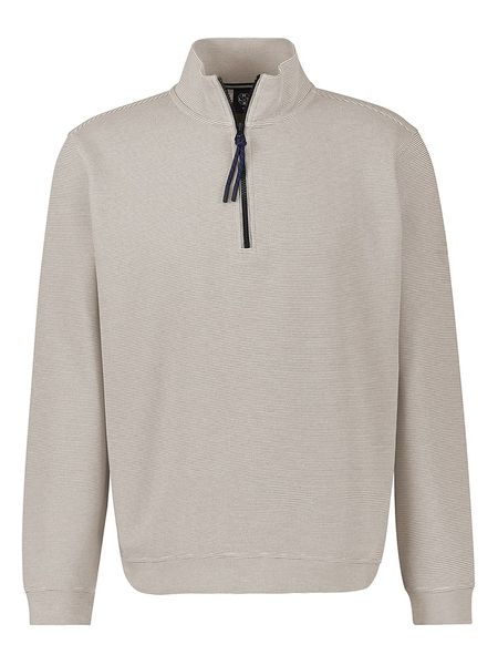 Lerros Bluza w kolorze białym rozmiar: M. Białe bluzy bez kaptura męskie Lerros, m. Za 139.95 zł.