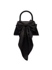 Steve Madden Torebka Bcosette 13002302 Czarny. Czarne torebki klasyczne damskie Steve Madden, bez wzorów, ze skóry, bez dodatków. Za 429.99 zł.