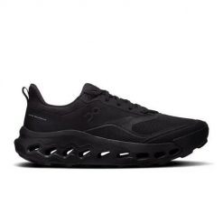 Buty trekkingowe męskie On Cloudhorizon 2. Czarne buty trekkingowe męskie On, z materiału, bez zapięcia, trekkingowe. Za 1,084.00 zł.