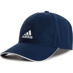 Czapka z daszkiem adidas - C40 5P Clmlt Ca CG2314 Conavy/White/White. Niebieskie czapki męskie Adidas, bez wzorów, z elastanu. Za 79.95 zł.
