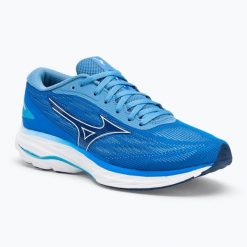 Buty do biegania damskie Mizuno Wave Ultima 15. Białe obuwie do biegania damskie Mizuno, mizuno wave. Za 439.99 zł.