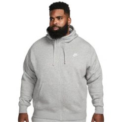 Mężczyzna>bluza Męskie Nike. Szare bluzy bez kaptura męskie Nike, m. Za 275.99 zł.