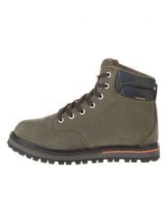 CMP Skórzane buty outdoorowe "Dorado Lifestyle" w kolorze khaki rozmiar: 39. Brązowe buty wizytowe męskie CMP, bez zapięcia. Za 267.69 zł.