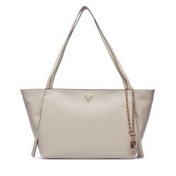 Torebka Guess. Brązowe torebki klasyczne damskie Guess, z aplikacjami, bez dodatków. Za 634.99 zł.
