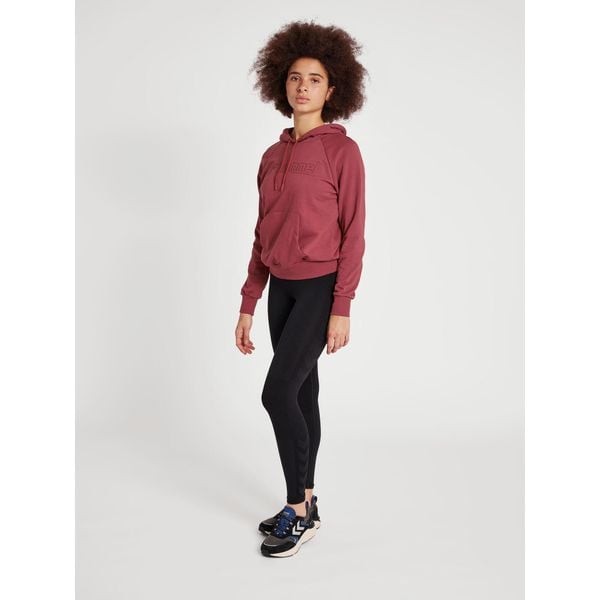 Damska bluza z kapturem Hummel Noni 2.0. Czerwone bluzy z kapturem damskie HUMMEL, m. Za 203.50 zł.