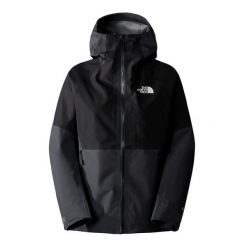 The North Face Kurtka Jazzi Gtx Nf0A851Mmn8. Szare kurtki damskie The North Face, bez wzorów, bez kaptura. Za 1,495.99 zł.
