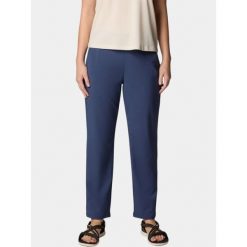 Spodnie Damskie Columbia All Seasons Pull-On. Niebieskie spodnie dresowe damskie Columbia, na lato, m, bez wzorów. Za 339.00 zł.