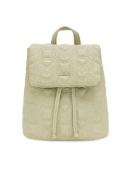 MEXX Plecak E-007-05 Zielony. Zielone plecaki damskie Mexx, bez wzorów, ze skóry. Za 159.99 zł.