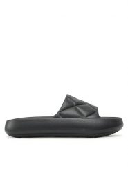 ONLY Shoes Klapki Onlmave-1 15288145 Czarny. Czarne klapki damskie ONLY Shoes, bez wzorów, z tworzywa sztucznego, bez obcasa. Za 69.99 zł.