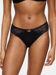 Triumph Figi brazylijskie Wild Gardenia Florale 10224873 Czarny. Czarne figi damskie Triumph, bez wzorów, z lyocellu. Za 119.99 zł.