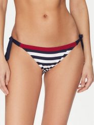 Banana Moon Dół od bikini Sadia Navy JYT06 Granatowy. Niebieskie bikini damskie Banana Moon, bez wzorów. Za 129.99 zł.