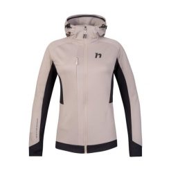 Bluza damska z kapturem Hannah Nela. Brązowe bluzy z kapturem damskie Hannah. Za 500.50 zł.
