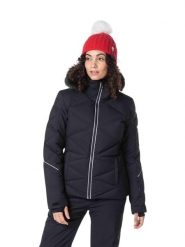 Kurtka narciarska Rossignol W Staci czarna. Czarne kurtki narciarskie i snowboardowe damskie Rossignol, l, z aplikacjami, z materiału, z kapturem, narciarskie. Za 1,103.50 zł.