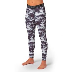 Spodnie termoaktywne męskie Surfanic Bodyfit Limited Edition Long John. Białe bielizna termoaktywna męska Surfanic, m, bez wzorów. Za 139.99 zł.