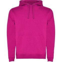 Męska Bluza Z Kapturem Urban. Brązowe bluzy sportowe męskie ROLY, bez wzorów, z bawełny, bez kołnierzyka, bez ramiączek. Za 88.99 zł.