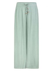 Eight2Nine Spodnie w kolorze miętowym rozmiar: M. Zielone spodnie materiałowe damskie Eight2Nine, bez wzorów, z materiału. Za 86.99 zł.