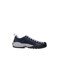 Buty podejściowe Mojito. Niebieskie buty trekkingowe męskie Scarpa, bez zapięcia, trekkingowe. Za 418.49 zł.