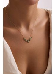 Lodie Silver Srebrny naszyjnik - dł. 42 cm rozmiar: onesize. Szare naszyjniki damskie Lodie Silver, srebrne. Za 108.99 zł.