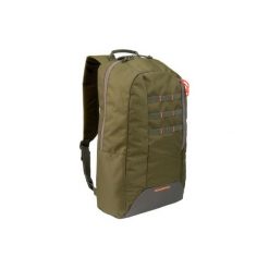 Plecak myśliwski 20L. Brązowe plecaki damskie SOLOGNAC, bez wzorów, z materiału, sportowe. Za 49.99 zł.