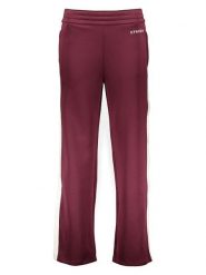 Copenhagen Studios Spodnie sportowe w kolorze bordowym rozmiar: L. Czerwone spodnie sportowe damskie Copenhagen Studios, l, z materiału, outdoorowe. Za 100.99 zł.