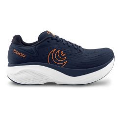 Buty do biegania Topo Athletic Atmos 2. Brązowe obuwie do biegania damskie Topo Athletic. Za 833.50 zł.
