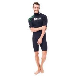 Kombinezony jachtowe Jobe Sports Rental. Niebieskie kombinezony damskie JOBE, bez wzorów, z dżerseju, klasyczne. Za 524.00 zł.