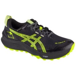 Buty do biegania Asics Gel-Trabuco 12 Gtx 1011B801-003 czarne. Czarne obuwie do biegania damskie . Za 913.40 zł.