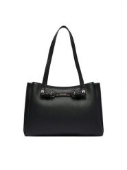 Guess Torebka HWBG97 42230 Czarny. Czarne torebki klasyczne damskie Guess, z aplikacjami, ze skóry, bez dodatków. Za 674.99 zł.