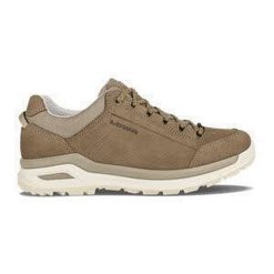 Buty trekkingowe damskie Lowa Ascona Lo Gtx. Brązowe obuwie trekkingowe damskie Lowa. Za 851.00 zł.