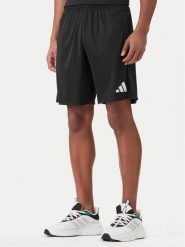 Adidas Szorty sportowe Entrada 26 Training KD0985 Czarny Regular Fit. Czarne szorty męskie Adidas, bez wzorów, z syntetyku, sportowe. Za 99.99 zł.